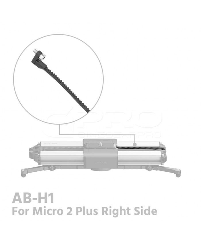 ZEAPON AB-H6 BELT FOR MICRO 2 SERIES SLIDER