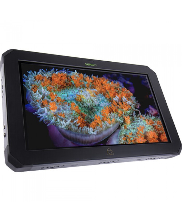 Atomos Sumo 19" SE HDR Monitor, Recorder, And Switcher