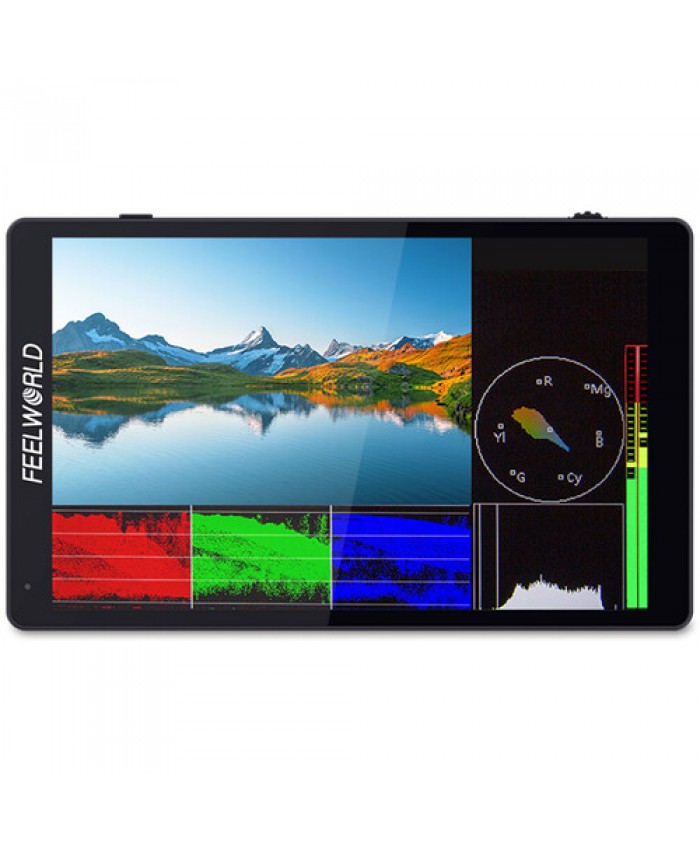 FeelWorld F7 Pro 7" 4K HDMI IPS Touchscreen Monitor