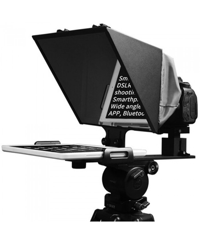 FeelWorld TP13A Teleprompter for Smartphones and Tablets