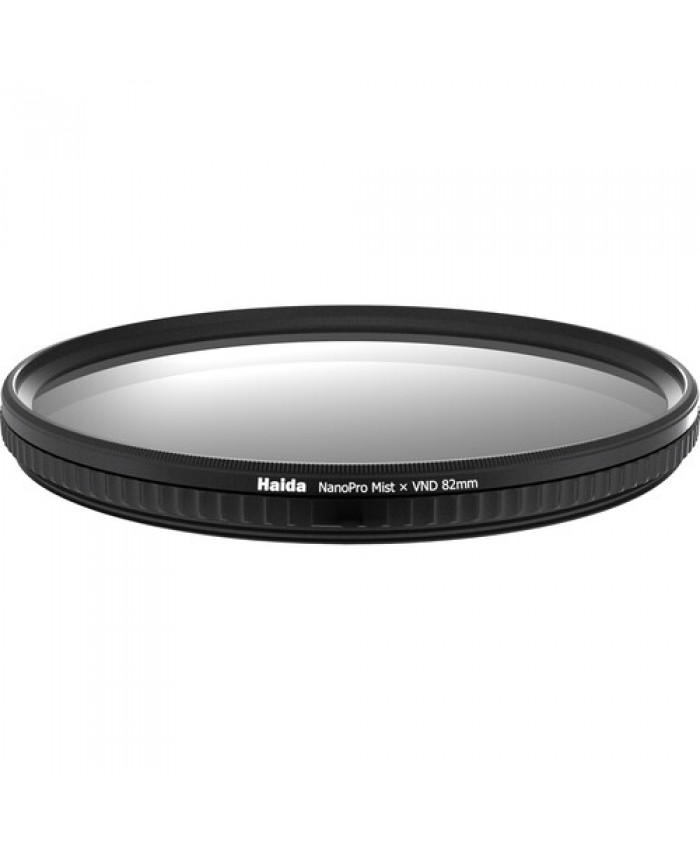 Haida NanoPro Black Mist 1/8 Variable ND Filter