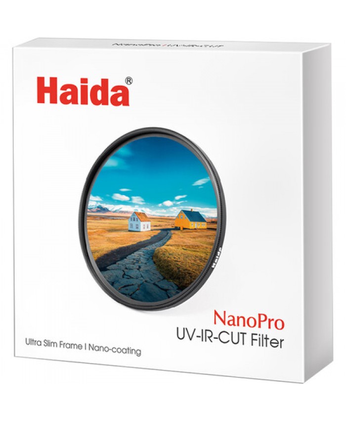 Haida NanoPro MC UV/IR Cut Filter