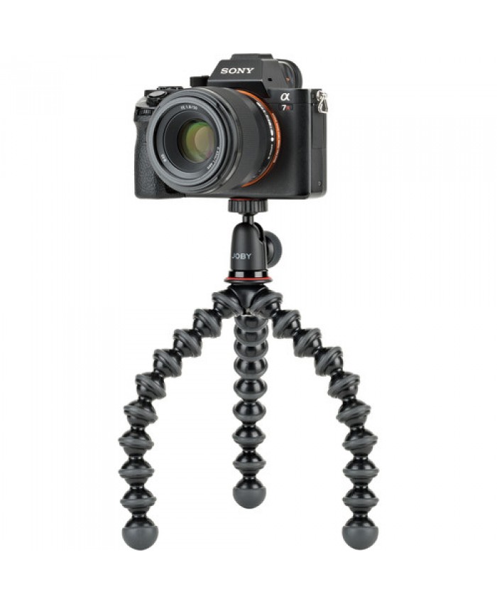 JOBY GorillaPod 1K Flexible Mini-Tripod with Ball Head Kit