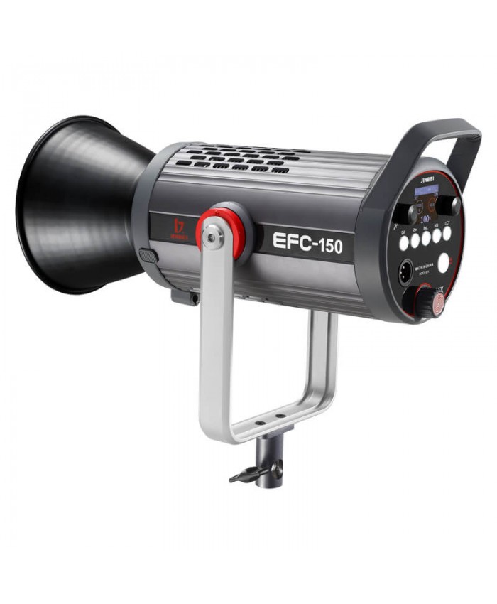 JINBEI EFC150 150W RGB led Video Light 2700-7500K 