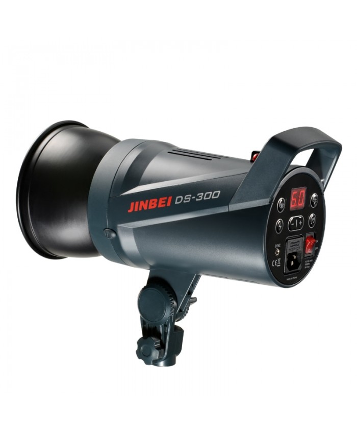 Studio Flash - 300W - Jinbei DS300