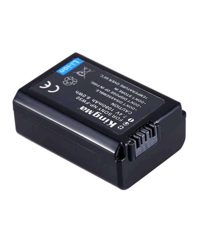 np fw50 battery