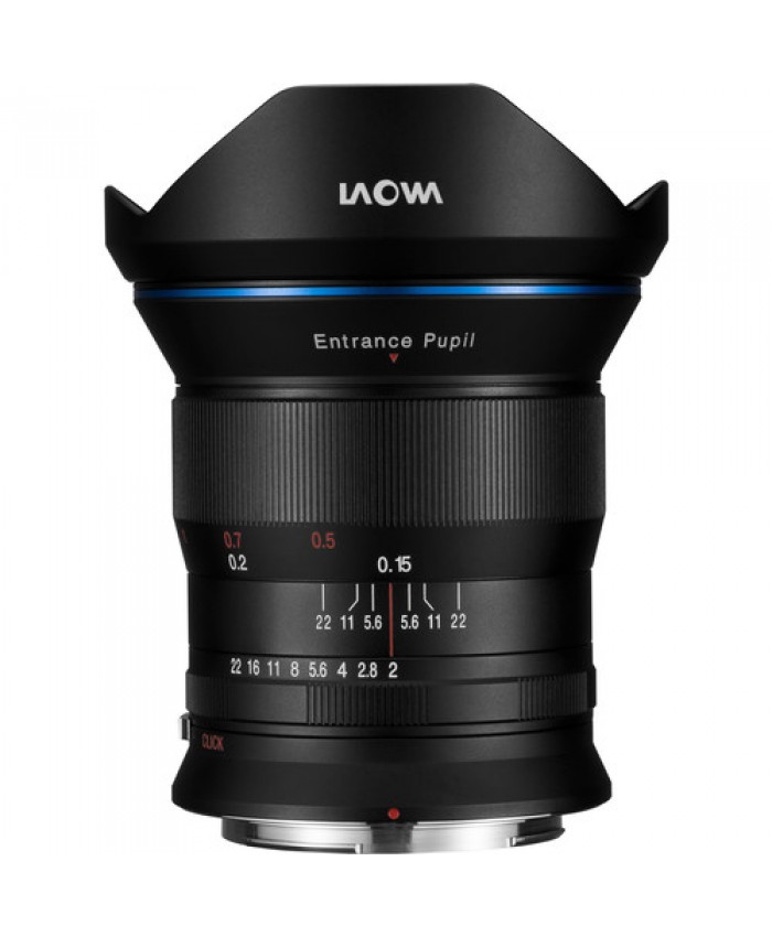 Laowa 15mm f/2 FE Zero-D Lens for Canon RF