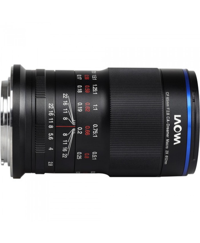 Laowa 65mm f/2.8 2x Ultra Macro APO Lens for Sony E