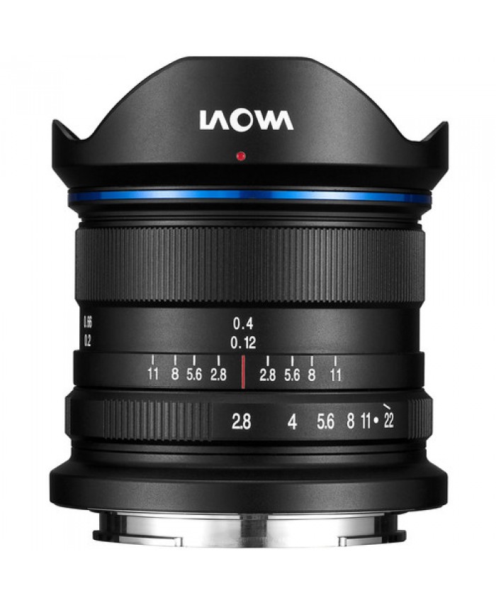 Laowa 9mm f/2.8 Zero-D Lens for Canon EF-M