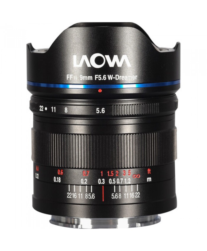 Laowa 9mm f/5.6 FF RL Lens - Sony FE