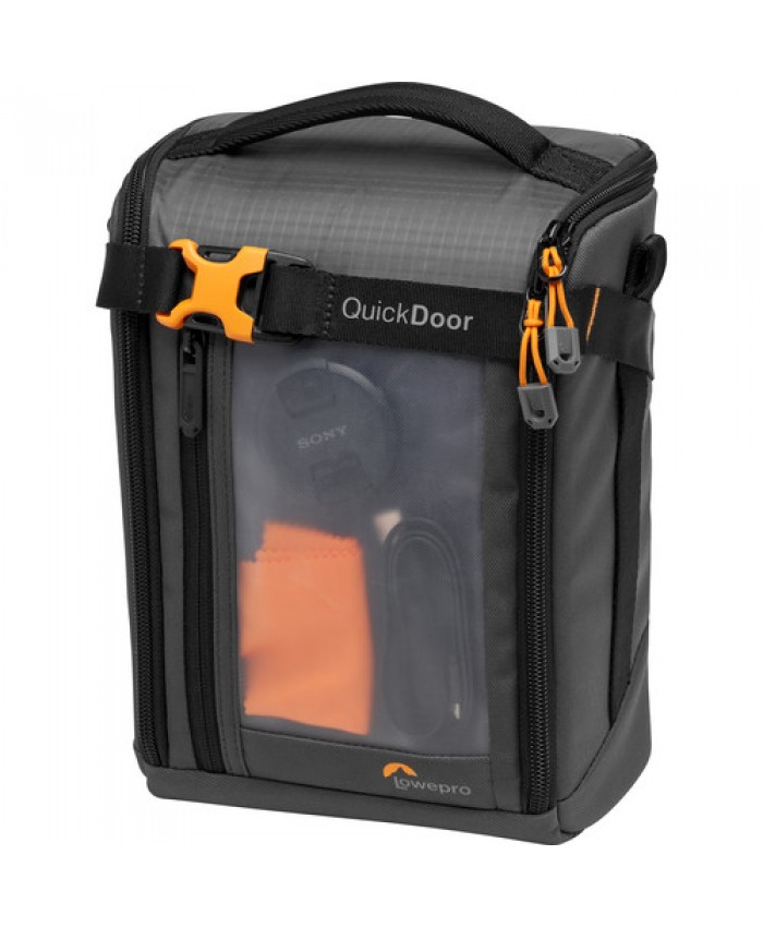 Lowepro GearUp Creator Box Large II Gray