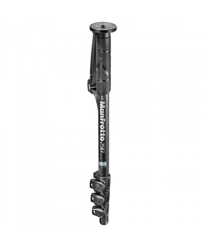 Manfrotto 290 Carbon Fiber Monopod