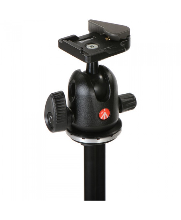 Manfrotto MK290DUA3-BHUS 290 Dual Aluminum Tripod With Ball Head