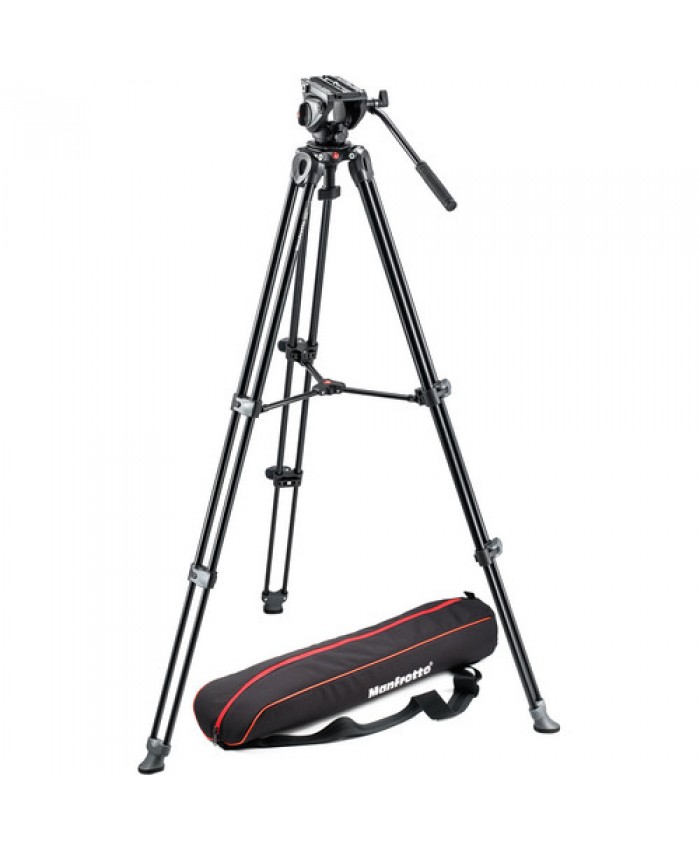 Manfrotto MVT502AM Tripod