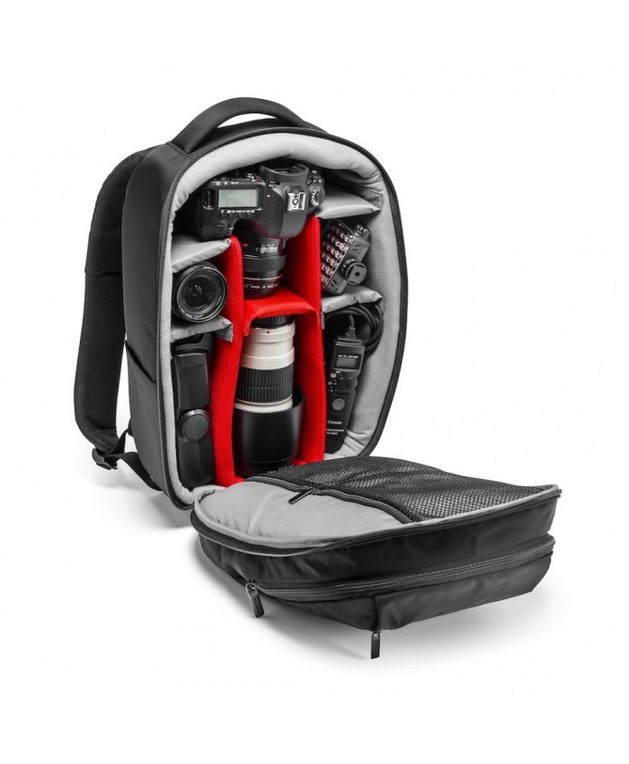 Manfrotto Advanced Camera and Laptop Backpack Gearpack L