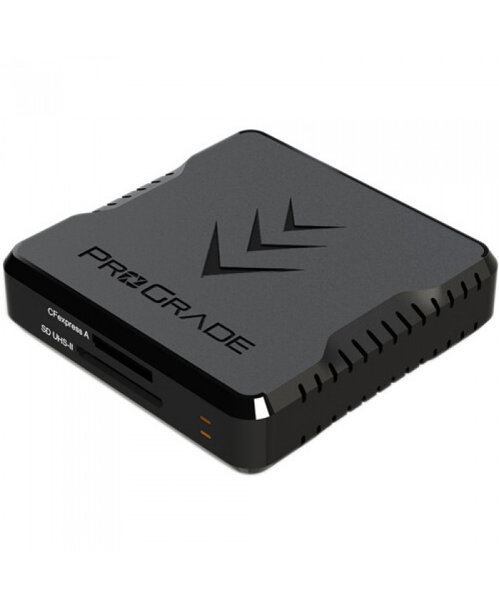 ProGrade Digital CFexpress Type A & UHS-II SDXC Dual-Slot USB 3.2 Gen 2 Card Reader