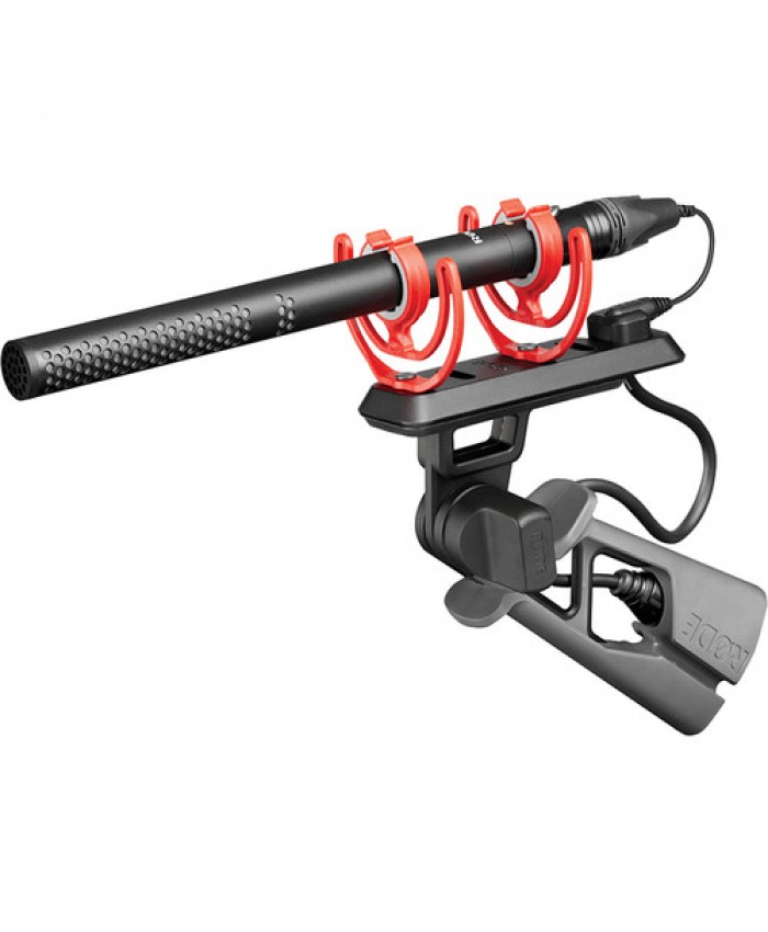 Rode NTG5 Moisture-Resistant Short Shotgun Microphone