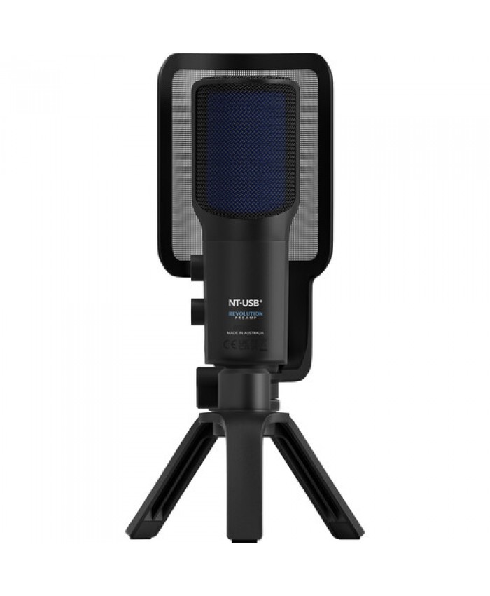 RODE NT-USB+ Professional USB Microphone