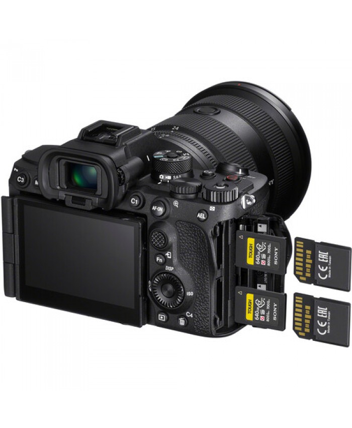 Sony A7R V Mirrorless Camera