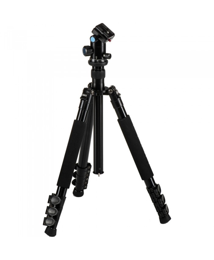 Sirui ET-2004 Aluminum Tripod with E-20 Ball Head