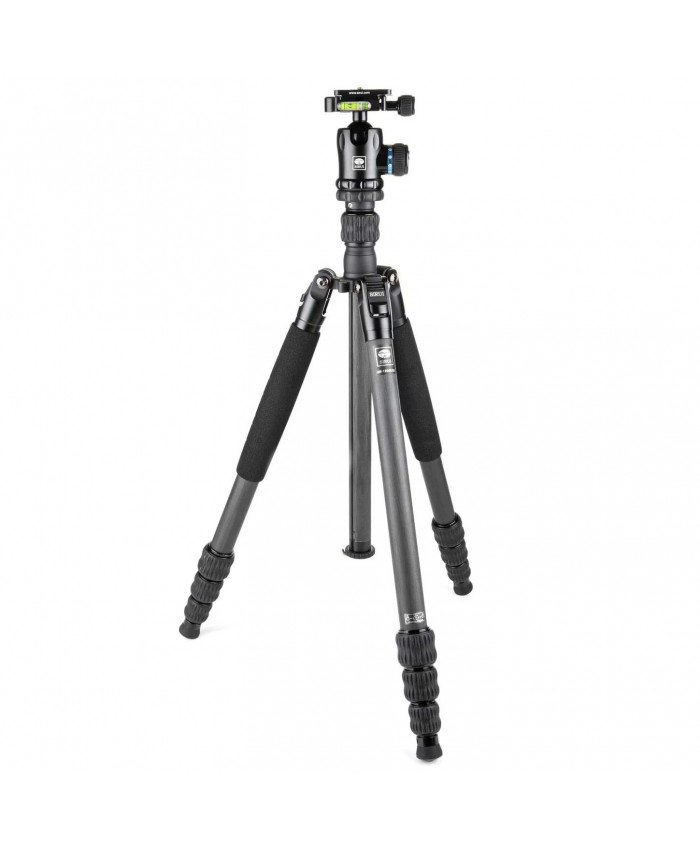 SIRUI AM-1204K Traveler - Carbon tripod/monopod with K-10K head - AM set