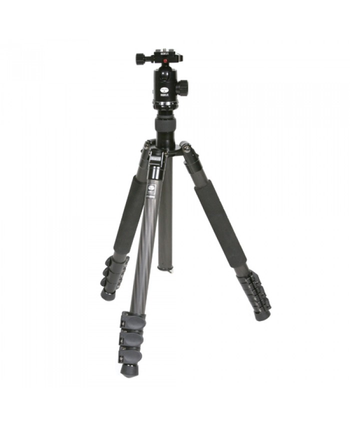 Sirui ET-2204 Carbon Fiber Tripod with E-20 Ball Head