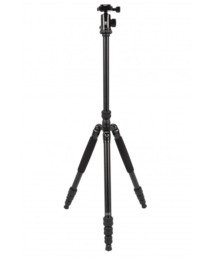 Sirui Traveler 7A Aluminium Tripod with E-10 ball head