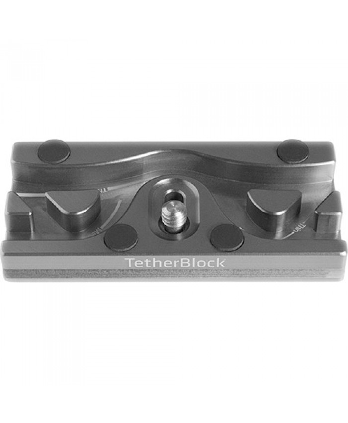 TetherBLOCK QR Plus Quick Release Plate