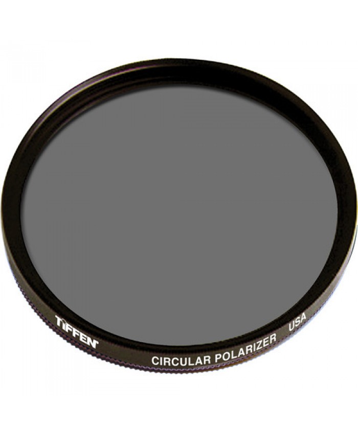 Tiffen 77mm Circular Polarizing Filter