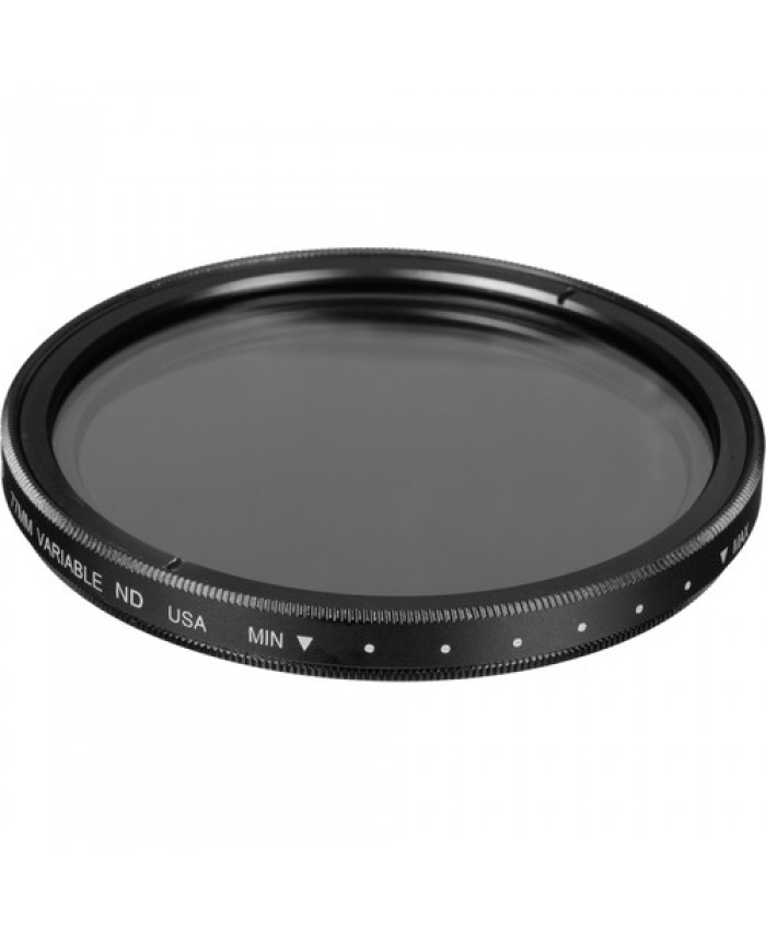 Tiffen 77mm Variable Neutral Density Filter