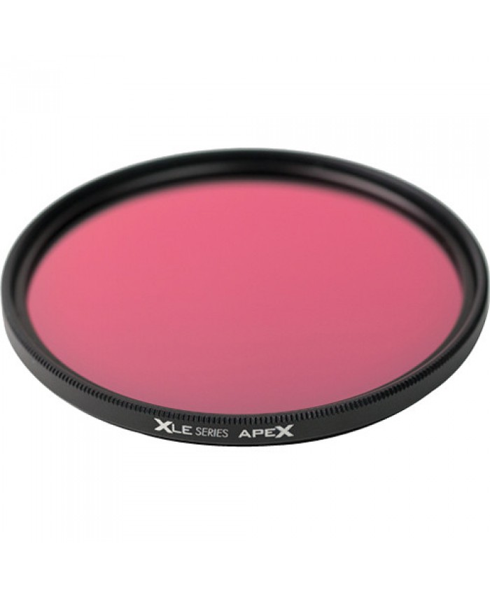 Tiffen 77mm XLE Series apeX Hot Mirror IRND 3.0 Filter 10-Stop