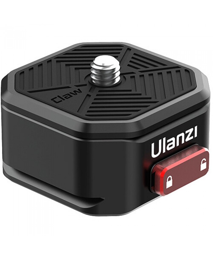 Ulanzi Claw Quick Release Set Generation II