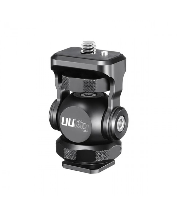 UURig R015 Cold Shoe Monitor Mount