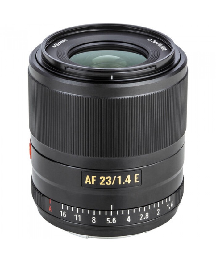 Viltrox AF 23mm f/1.4 E Lens for Sony E