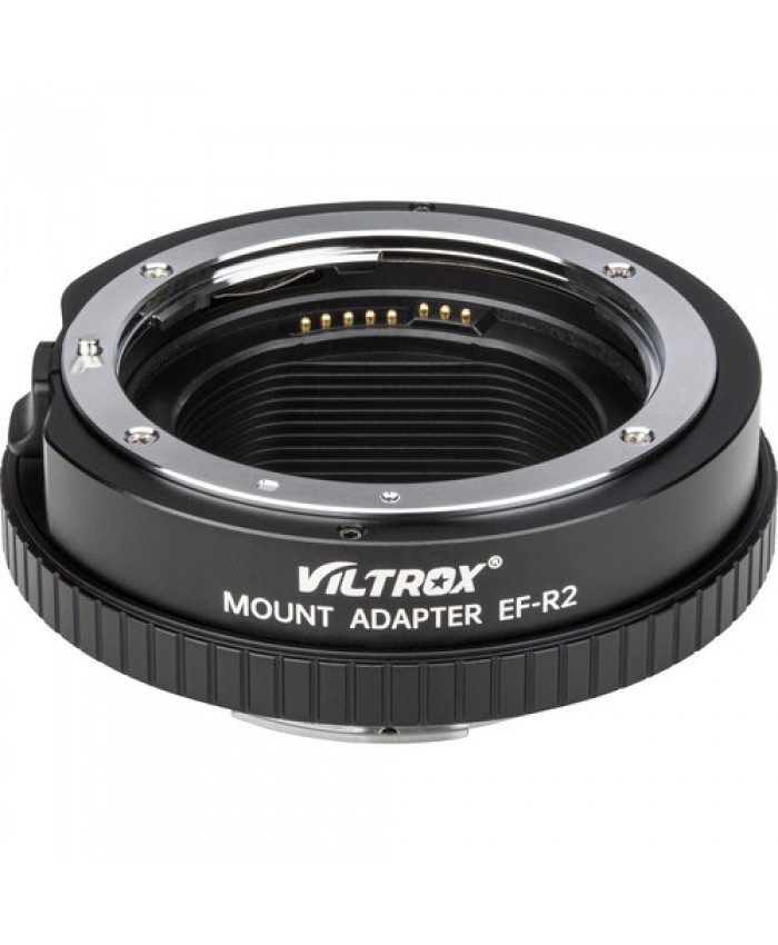 Viltrox EF-R2 Canon EF Lens to Canon RF Camera Mount Adapter