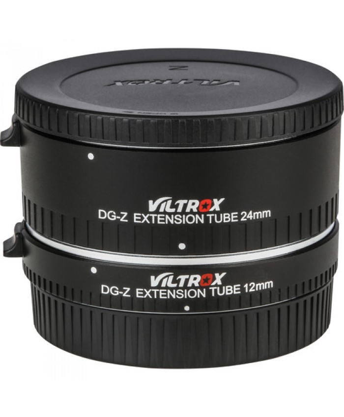 Viltrox Automatic Extension Tube Set for Nikon Z