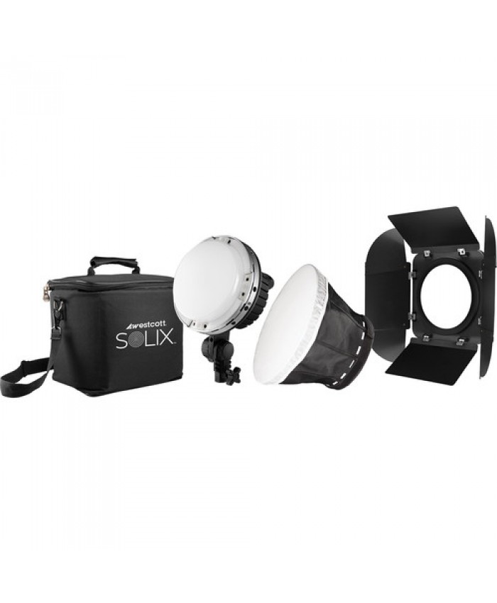 Westcott Solix Bi-Color 1-Light Compact Kit