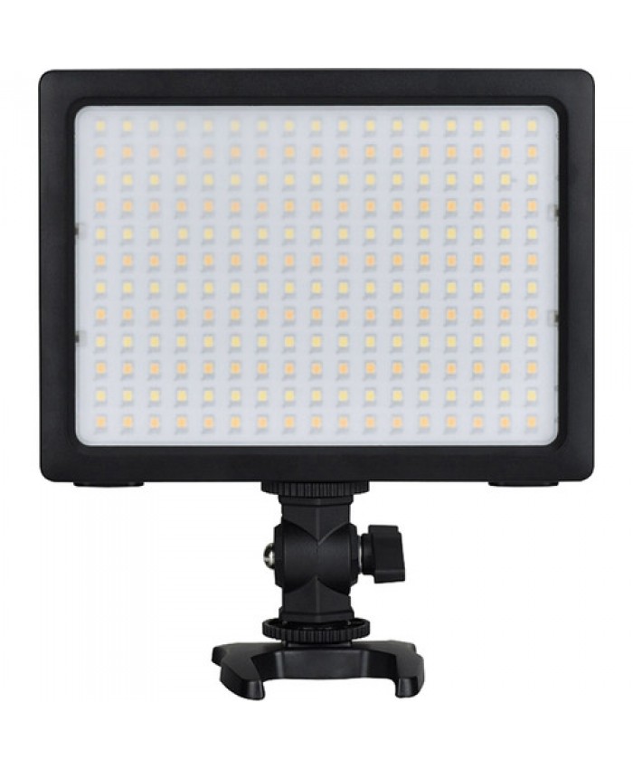 Yongnuo YN204 Bi-Color On-Camera LED Light