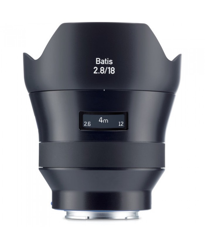 ZEISS Batis 18mm f/2.8 Lens for Sony E