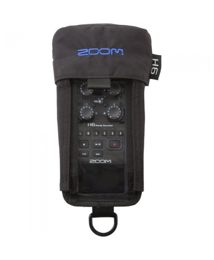 Zoom PCH-6 Protective Case for Zoom H6 Handy Recorder