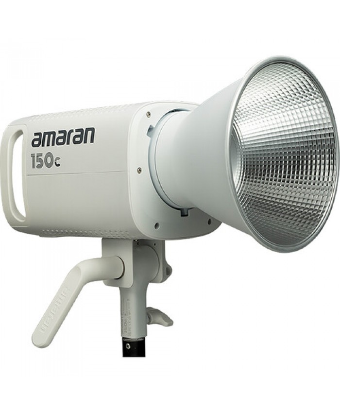 amaran 150c RGB LED Monolight (White)