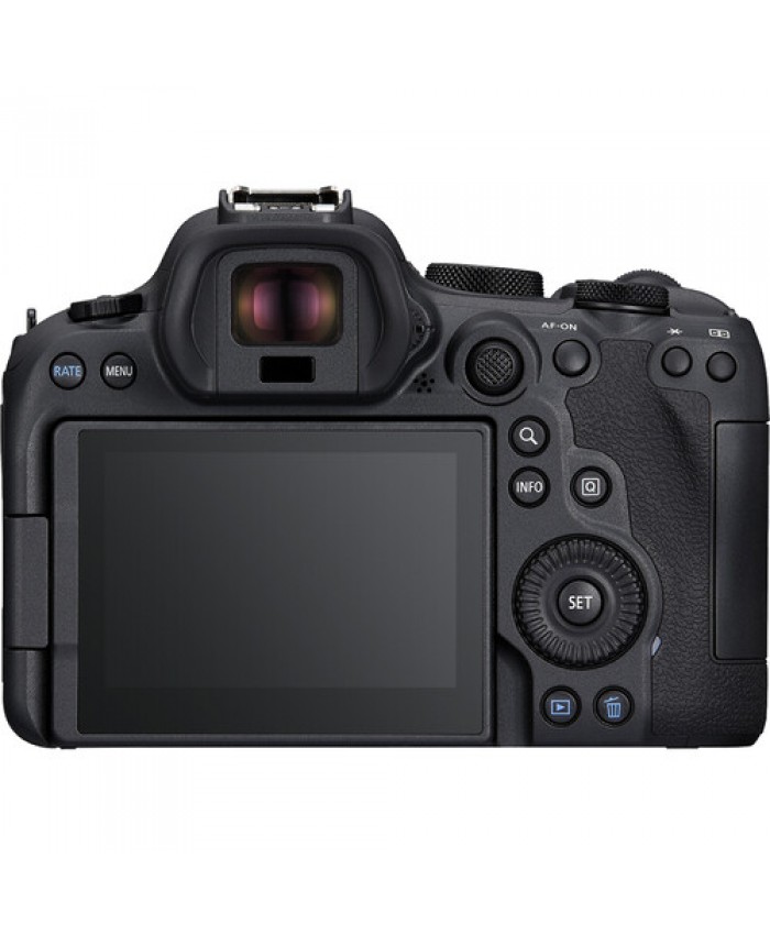 Canon EOS R6 Mark II Mirrorless Camera