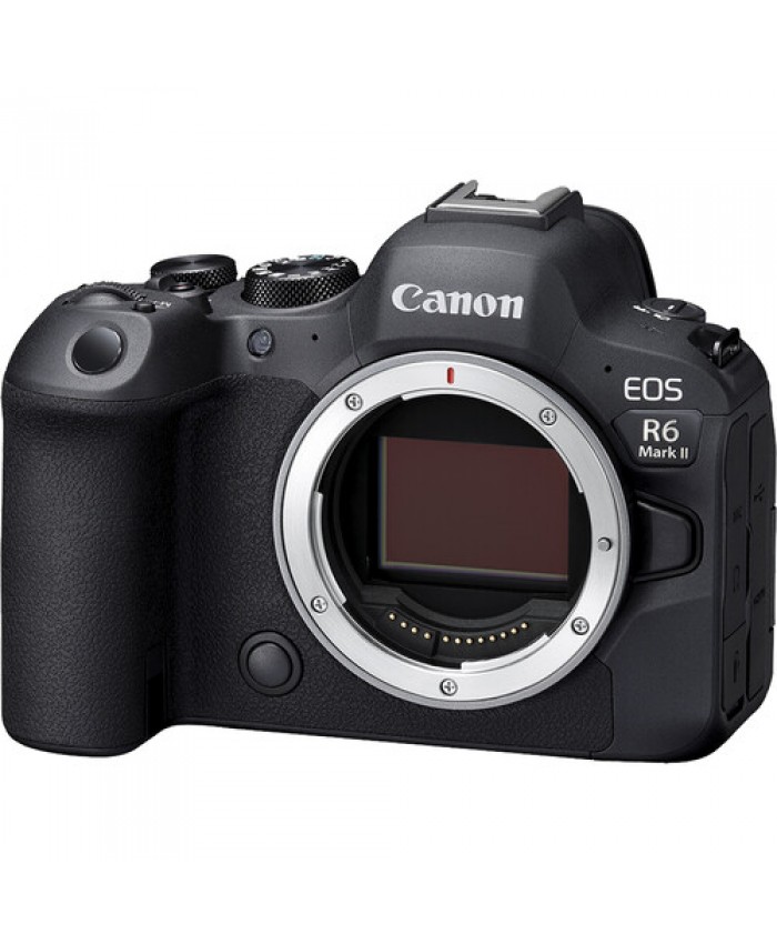 Canon EOS R6 Mark II Mirrorless Camera