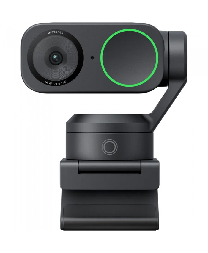 Insta360 Link UHD 4K AI Webcam