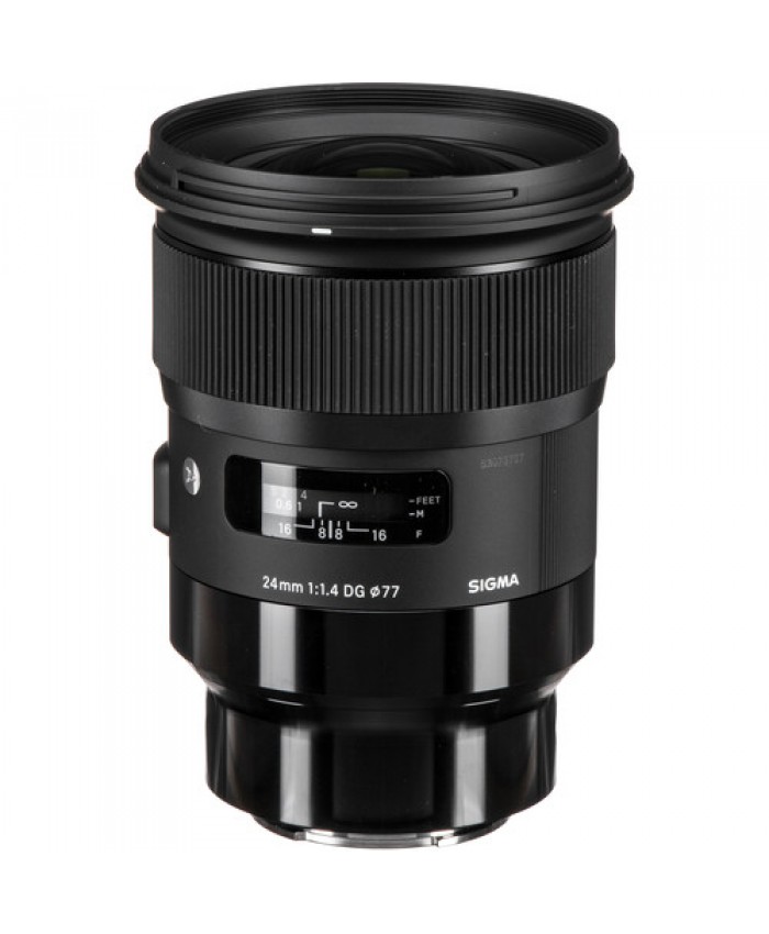 Sigma 24mm f/1.4 DG HSM Art Lens for Sony E