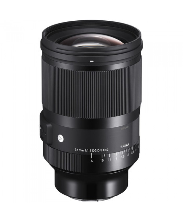 Sigma 35mm f/1.2 DG DN Art Lens for Sony E