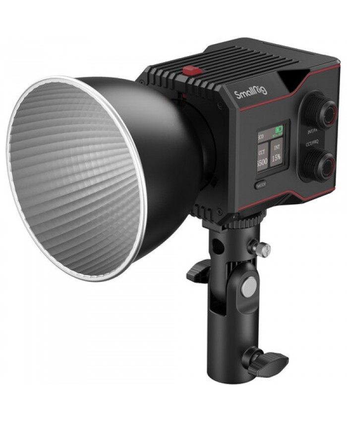 SmallRig RC 60B Bi-Color LED Monolight with mini Parabolic Softbox