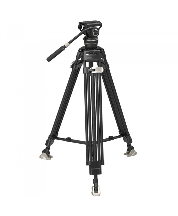 SmallRig 3989 FreeBlazer Heavy-Duty Carbon Fiber Tripod System