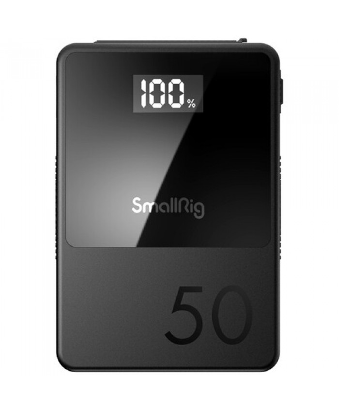 SmallRig VB50 Mini V-Mount Battery 50Wh