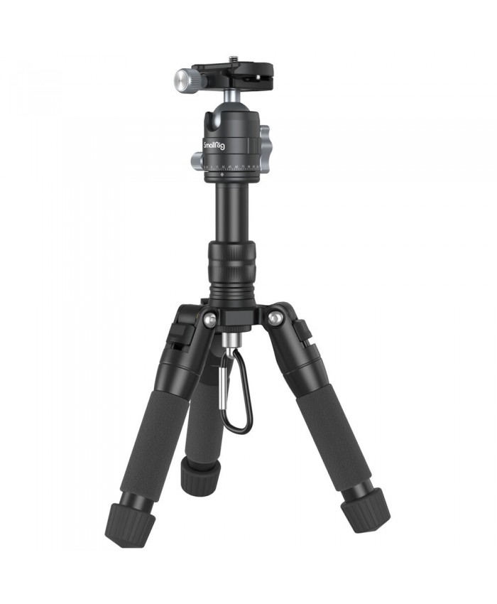 SmallRig VT-20 Aluminum Mini Tripod with Ball Head